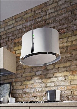 Вытяжка ZEPHIRO E.ION IS. GLASS WHITE Falmec купить в Тольятти | Всегда в наличии! | Артикул CEZI66.E0P6#ZZZF441F | Официальный сайт LEADER-BT