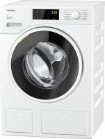Стиральная машина WWD660WCS White Edition