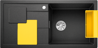 Кухонная мойка Sity XL 6 S 525052
