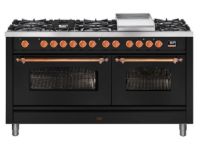 Кухонный блок P15FDNE3/BKP