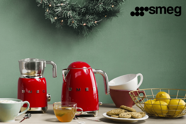 Предновогодняя акция от SMEG!