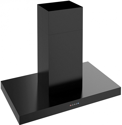 Вытяжка PLANE ISOLA BLACK 90 (PLUS) Falmec купить в Тольятти | Всегда в наличии! | Артикул CPLI90.E23P2#EUN490F | Официальный сайт LEADER-BT