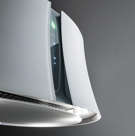 Вытяжка ZEPHIRO E.ION IS. GLASS WHITE Falmec купить в Тольятти | Всегда в наличии! | Артикул CEZI66.E0P6#ZZZF441F | Официальный сайт LEADER-BT