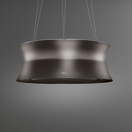 Вытяжка DAMA IS.60 Gunmetal Falmec купить в Тольятти | Всегда в наличии! | Артикул CDCN60.E0P7#ZZZD461F | Официальный сайт LEADER-BT