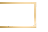 Декоративная рамка KCND100C