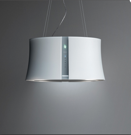 Вытяжка ZEPHIRO E.ION IS. GLASS WHITE Falmec купить в Тольятти | Всегда в наличии! | Артикул CEZI66.E0P6#ZZZF441F | Официальный сайт LEADER-BT