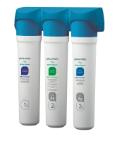 Система фильтрации воды 3-х ступенчатая Refine System, PM-110003