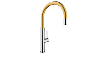 Смеситель FOT 995 BRASS
