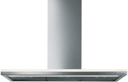 Вытяжка LUMEN STEEL 120