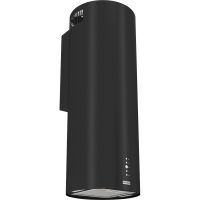 Цилиндрическая вытяжка AXIS 35 BK, черный